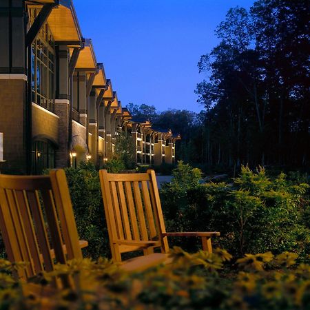 The Lodge At Woodloch Hawley Buitenkant foto