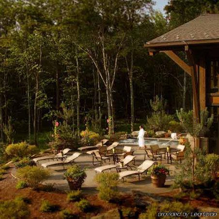 The Lodge At Woodloch Hawley Faciliteiten foto