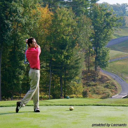 The Lodge At Woodloch Hawley Faciliteiten foto