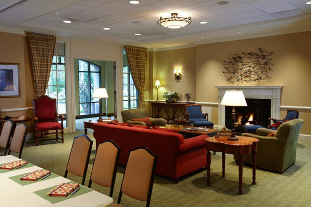 The Lodge At Woodloch Hawley Buitenkant foto