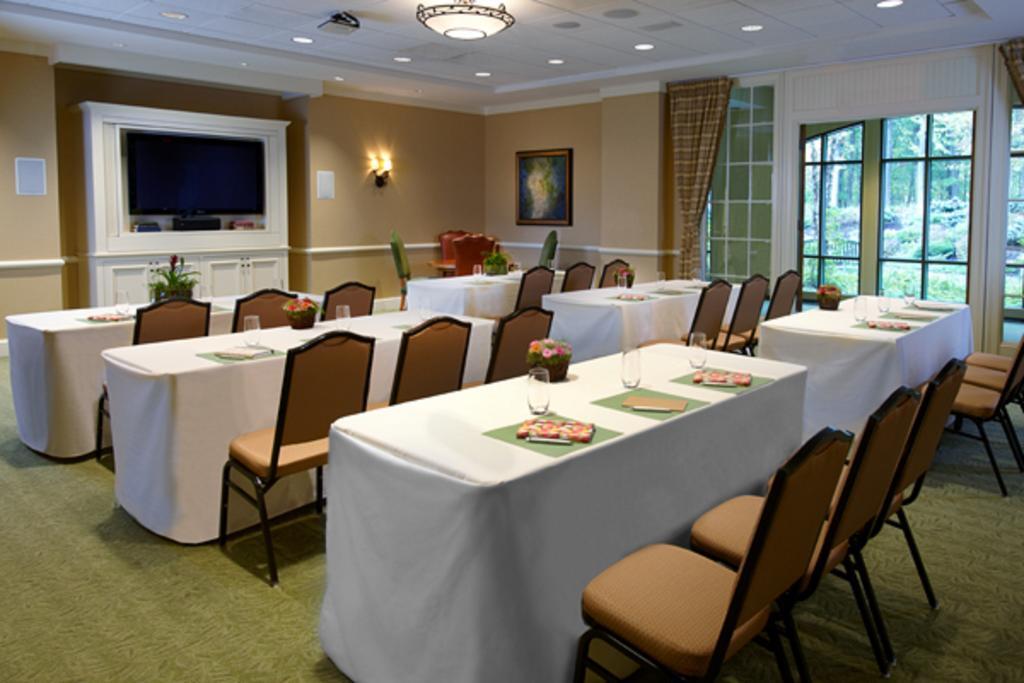 The Lodge At Woodloch Hawley Buitenkant foto