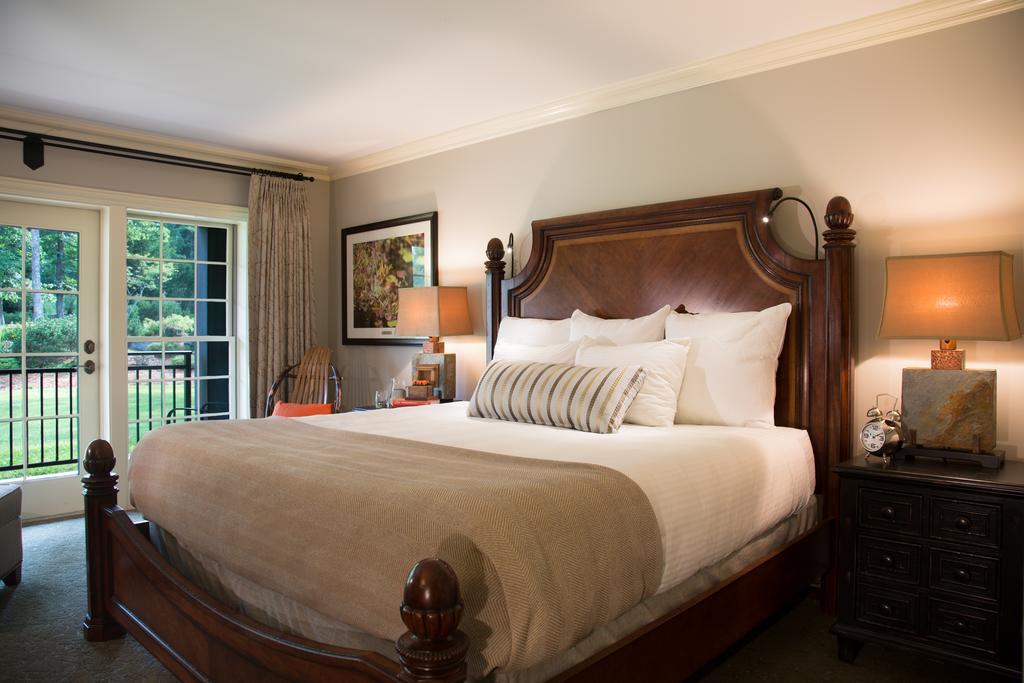 The Lodge At Woodloch Hawley Buitenkant foto