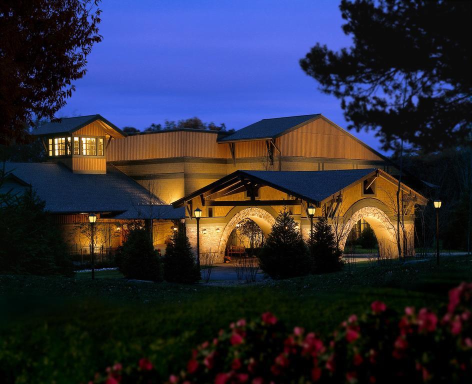 The Lodge At Woodloch Hawley Buitenkant foto