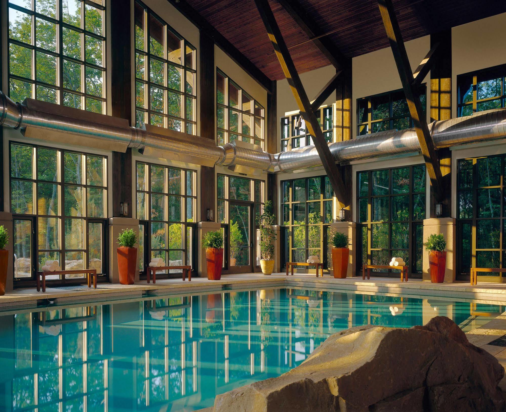 The Lodge At Woodloch Hawley Buitenkant foto