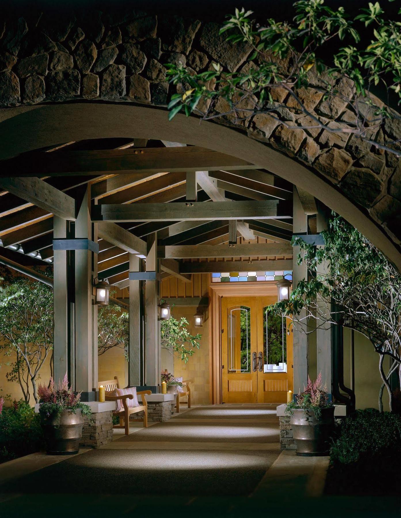 The Lodge At Woodloch Hawley Buitenkant foto