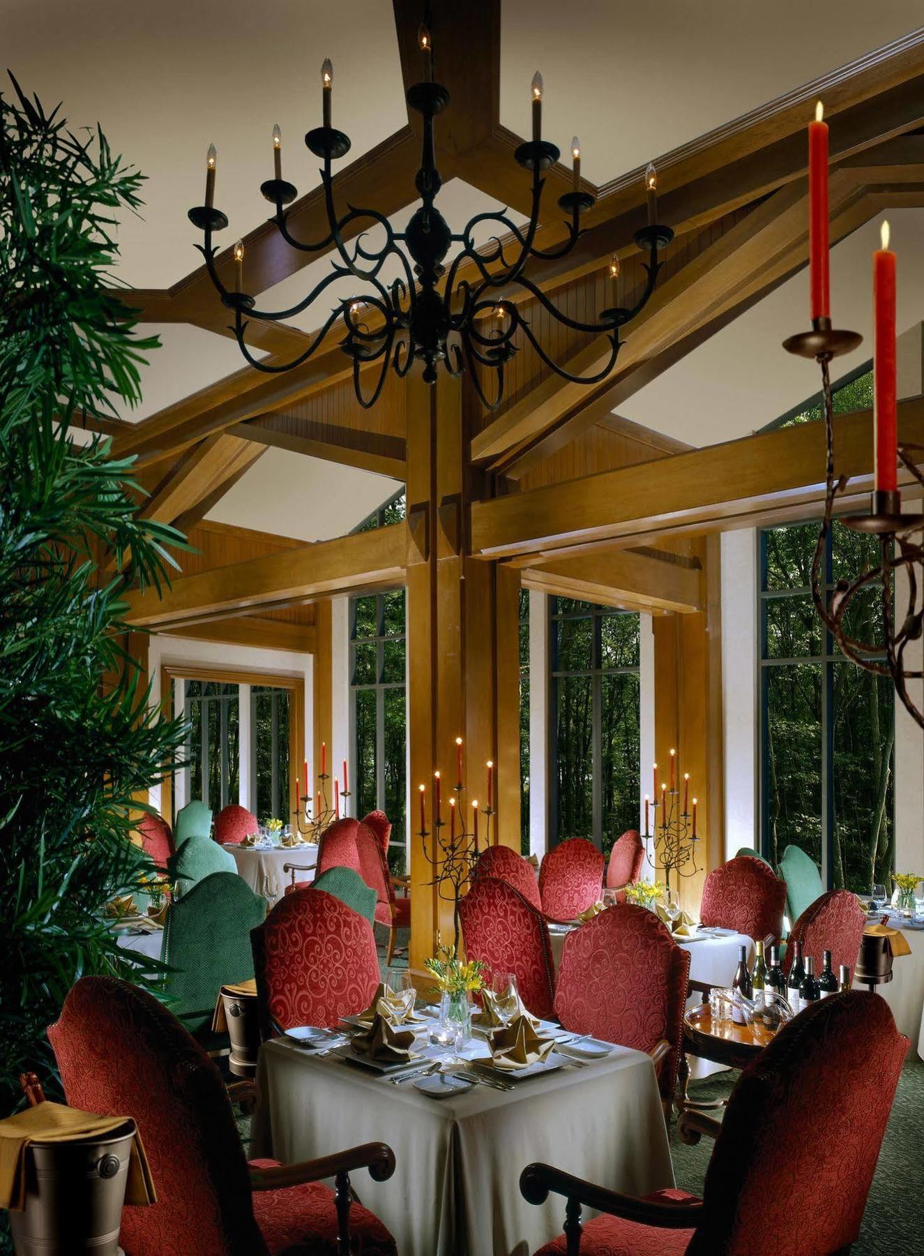 The Lodge At Woodloch Hawley Buitenkant foto