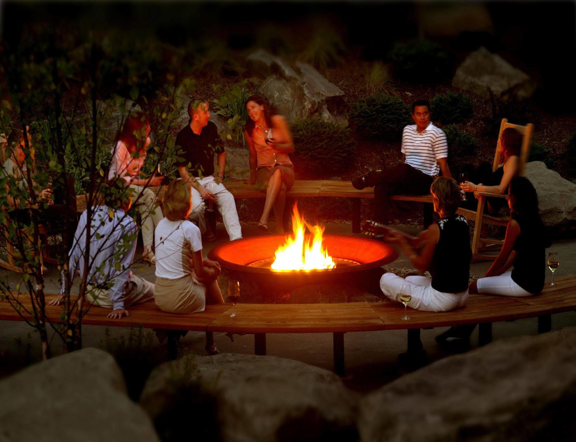 The Lodge At Woodloch Hawley Buitenkant foto