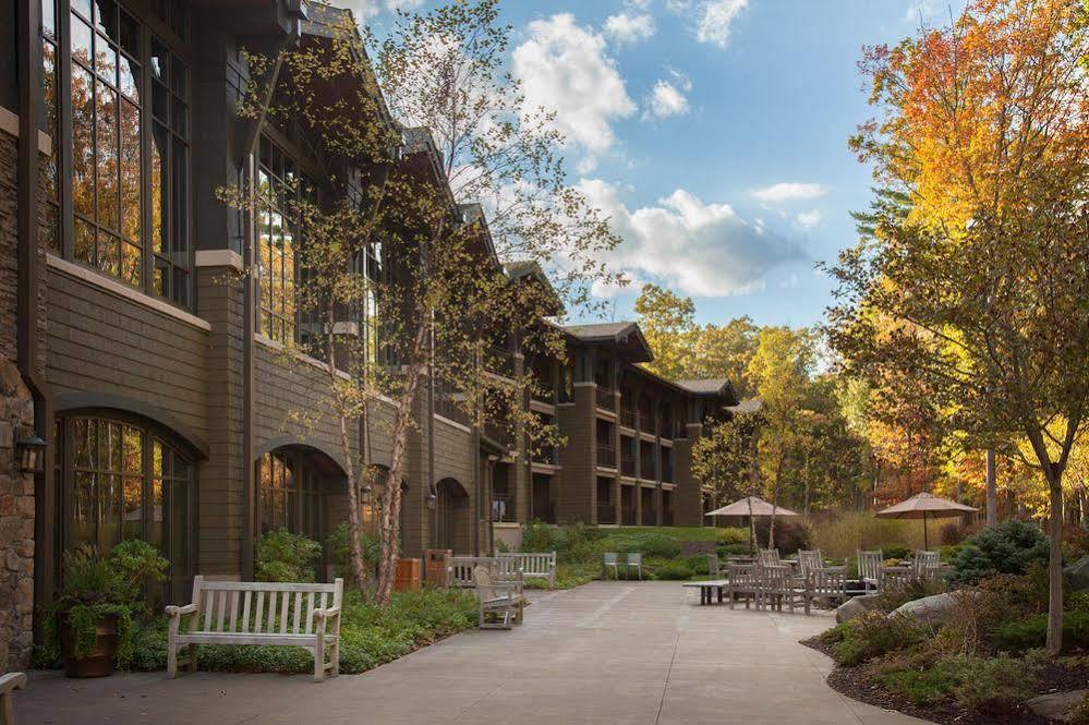 The Lodge At Woodloch Hawley Buitenkant foto